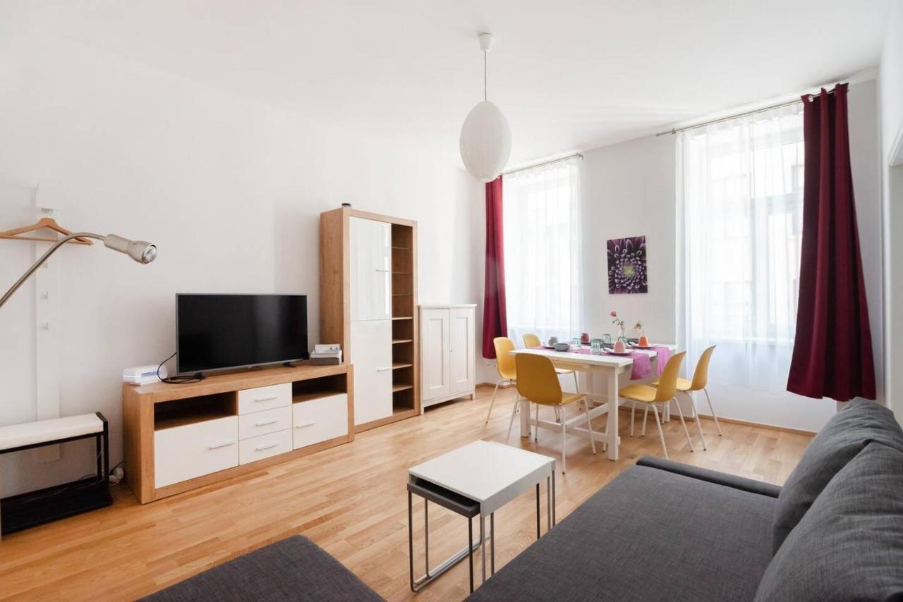 Vienna City Apartment Raffaelgasse Εξωτερικό φωτογραφία