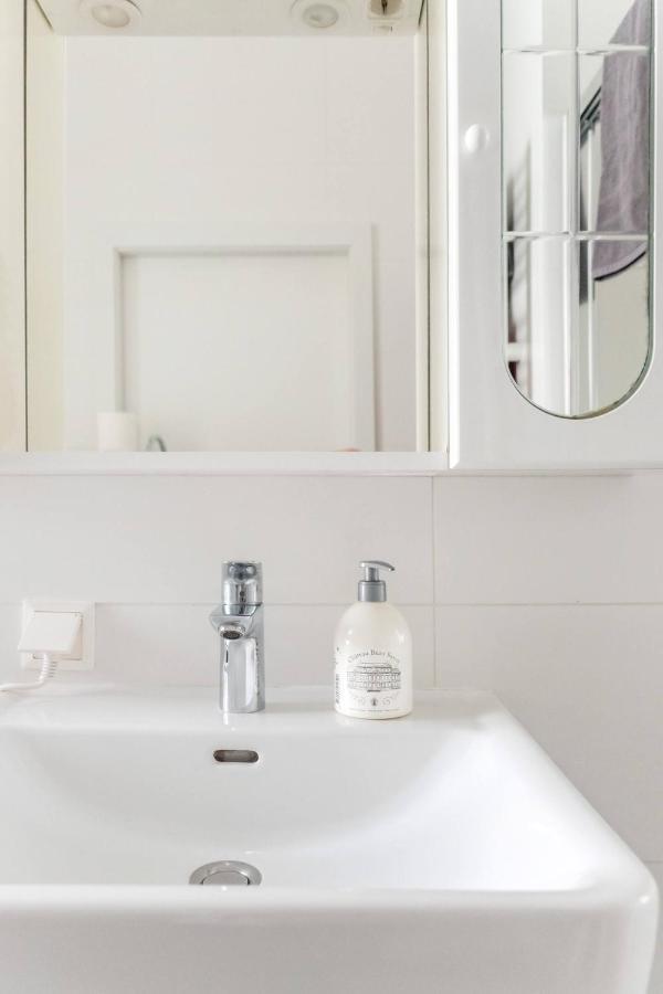 Vienna City Apartment Raffaelgasse Εξωτερικό φωτογραφία